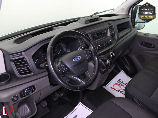 Ford Transit 2.0 TDCI FURGON L2 H2 130