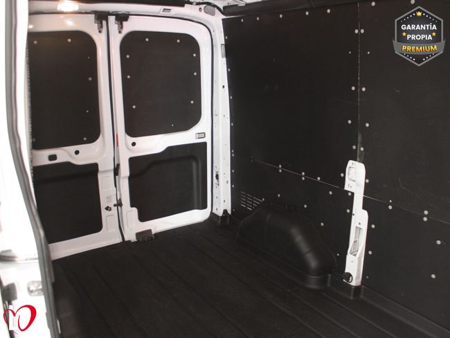 Ford Transit 2.0 TDCI FURGON L2 H2 130