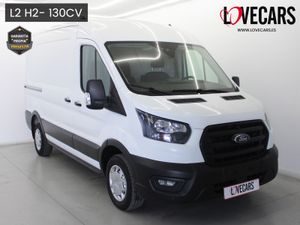 Ford Transit 2.0 TDCI FURGON L2 H2 130 - Foto 2