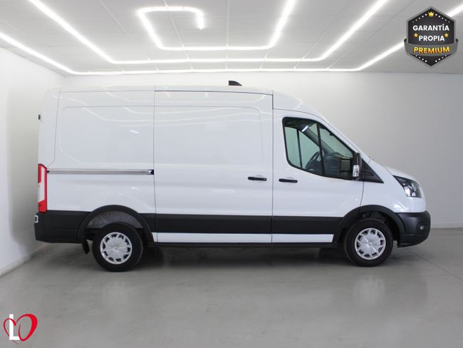 Ford Transit 2.0 TDCI FURGON L2 H2 130