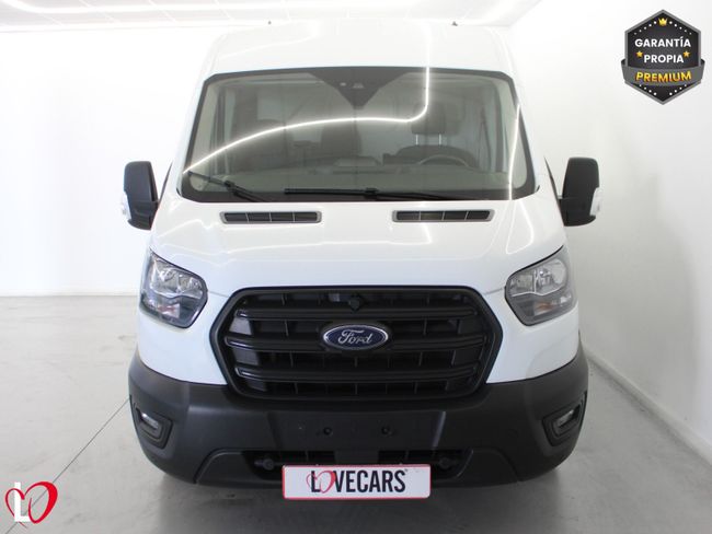 Ford Transit 2.0 TDCI FURGON L2 H2 130