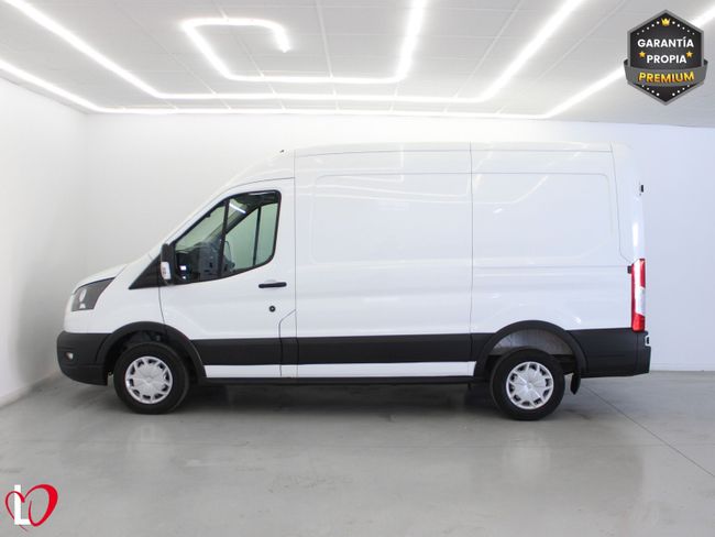 Ford Transit 2.0 TDCI FURGON L2 H2 130