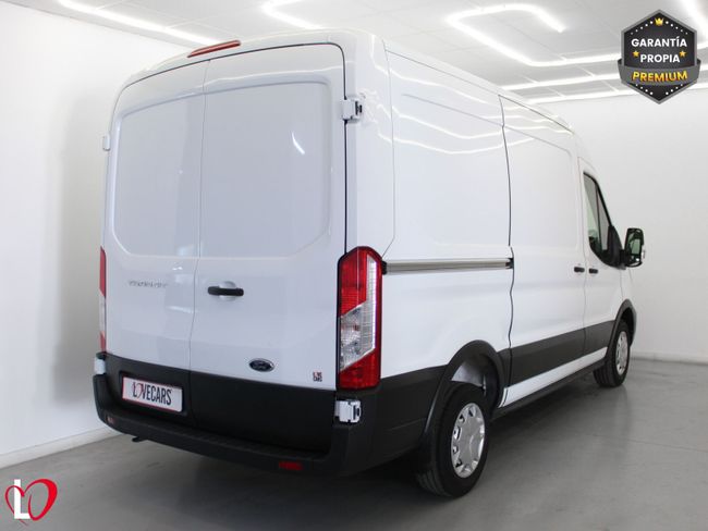 Ford Transit 2.0 TDCI FURGON L2 H2 130