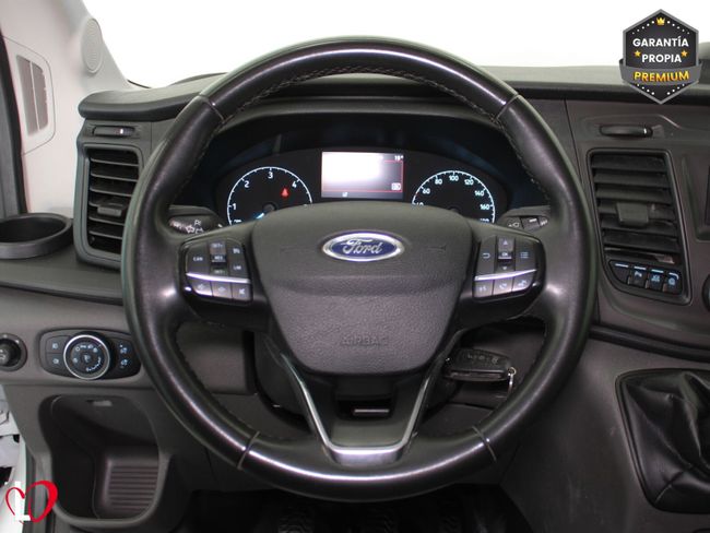Ford Transit 2.0 TDCI FURGON L2 H2 130