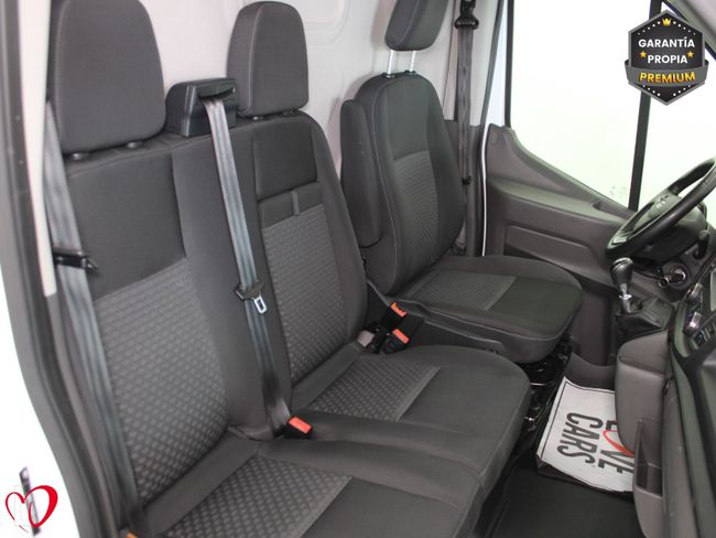 Ford Transit 2.0 TDCI FURGON L2 H2 130