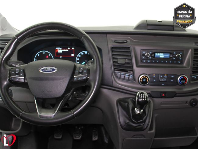 Ford Transit 2.0 TDCI FURGON L2 H2 130