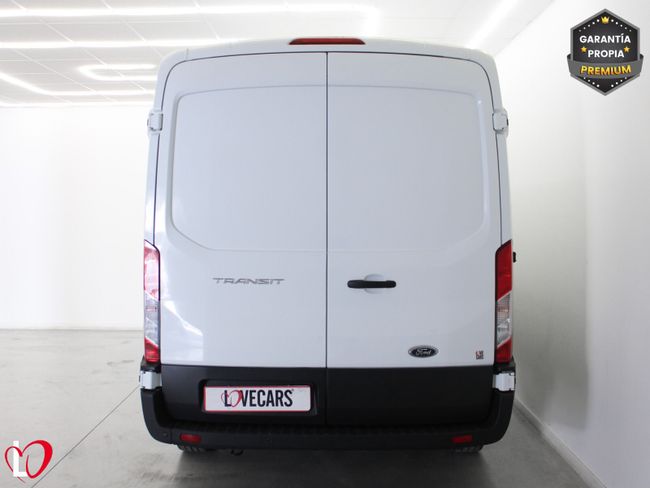 Ford Transit 2.0 TDCI FURGON L2 H2 130