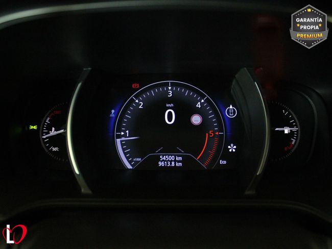 Renault Megane Zen Energy dCi 81kW (110CV)
