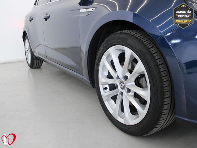 Renault Megane Zen Energy dCi 81kW (110CV)
