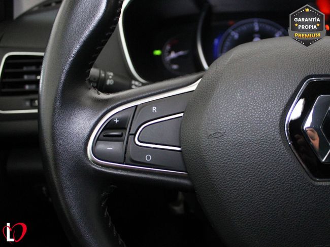 Renault Megane Zen Energy dCi 81kW (110CV)