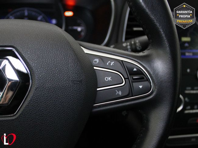 Renault Megane Zen Energy dCi 81kW (110CV)