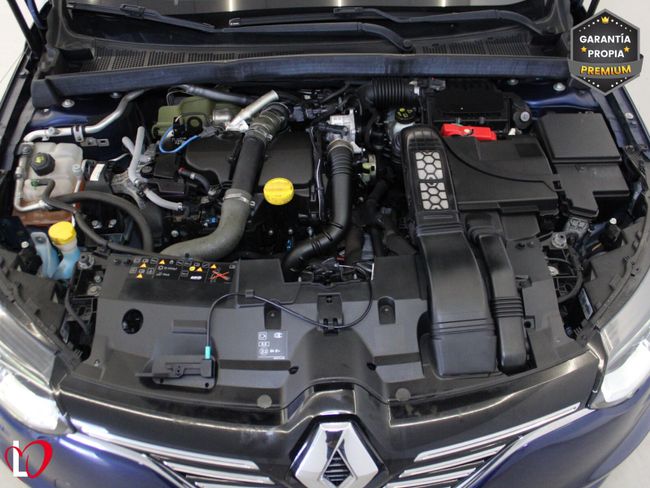 Renault Megane Zen Energy dCi 81kW (110CV)