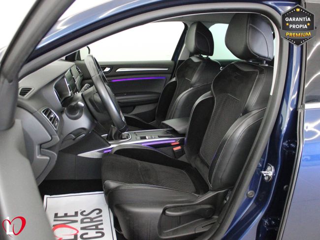 Renault Megane Zen Energy dCi 81kW (110CV)