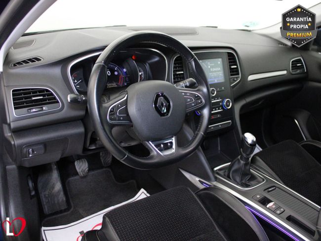 Renault Megane Zen Energy dCi 81kW (110CV)
