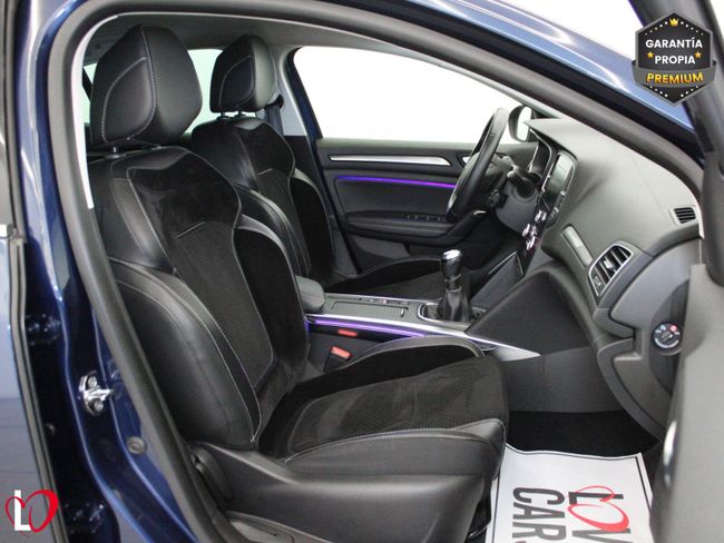 Renault Megane Zen Energy dCi 81kW (110CV)