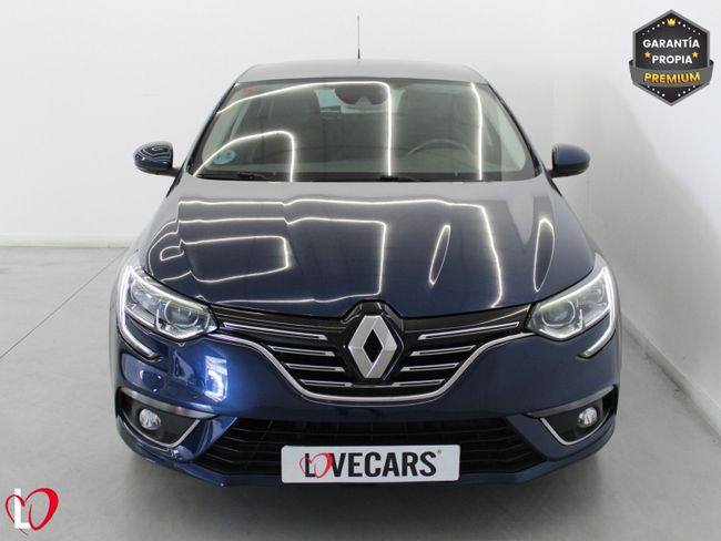 Renault Megane Zen Energy dCi 81kW (110CV)