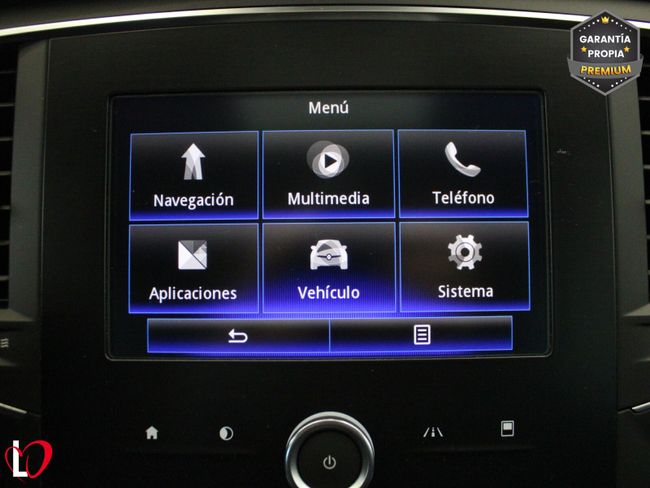 Renault Megane Zen Energy dCi 81kW (110CV)