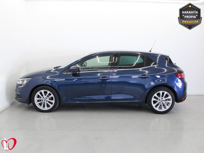 Renault Megane Zen Energy dCi 81kW (110CV)