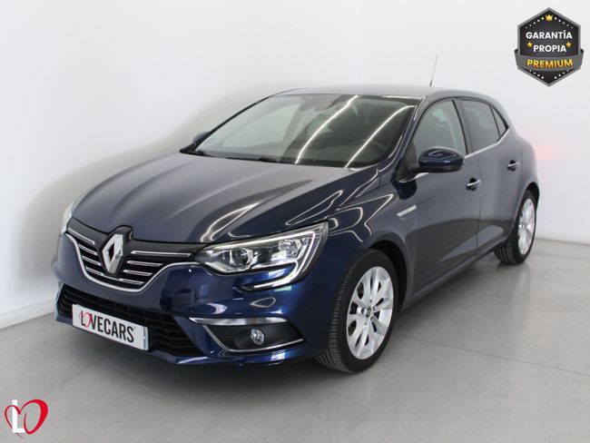 Renault Megane Zen Energy dCi 81kW (110CV)