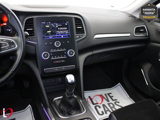 Renault Megane Zen Energy dCi 81kW (110CV)