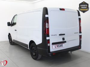 Renault Trafic 2.0 DCI FURGON L1 3T GPS 130 - Foto 4
