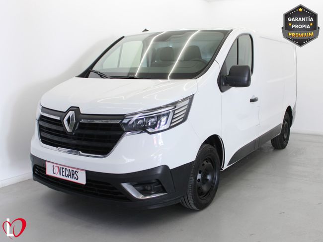 Renault Trafic 2.0 DCI FURGON L1 3T GPS 130