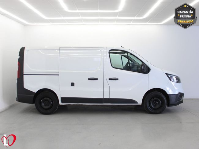 Renault Trafic 2.0 DCI FURGON L1 3T GPS 130