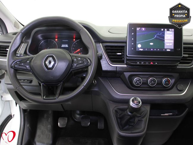 Renault Trafic 2.0 DCI FURGON L1 3T GPS 130
