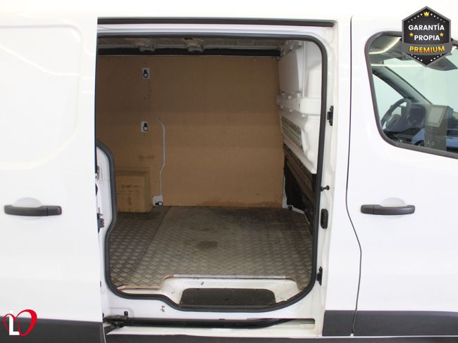 Renault Trafic 2.0 DCI FURGON L1 3T GPS 130