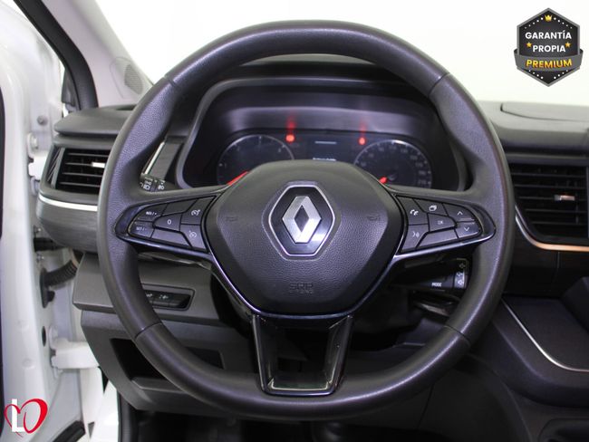 Renault Trafic 2.0 DCI FURGON L1 3T GPS 130