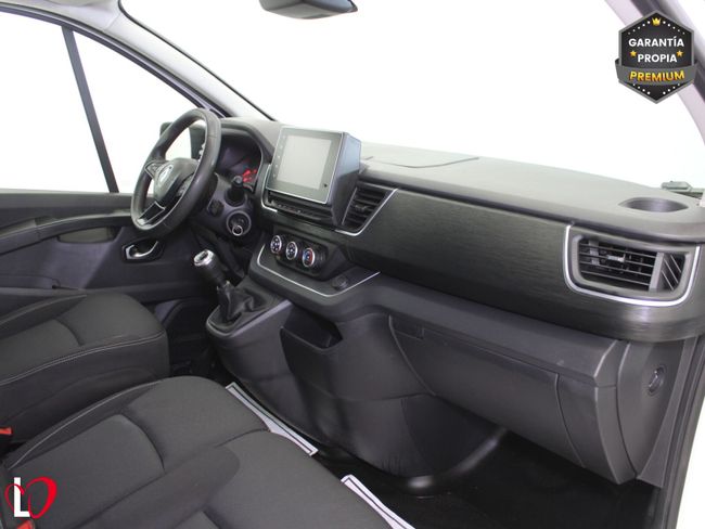 Renault Trafic 2.0 DCI FURGON L1 3T GPS 130