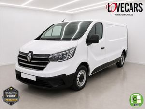 Renault Trafic 2.0 DCI FURGON L1 3T GPS 130 - Foto 2