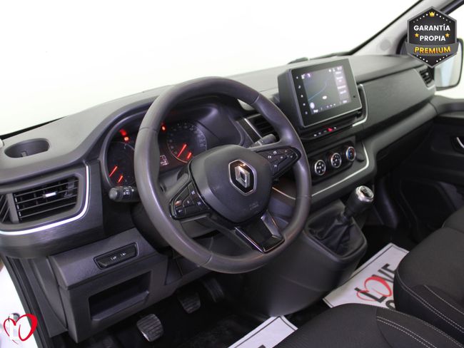 Renault Trafic 2.0 DCI FURGON L1 3T GPS 130