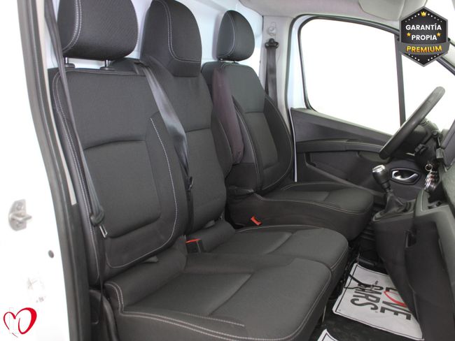 Renault Trafic 2.0 DCI FURGON L1 3T GPS 130