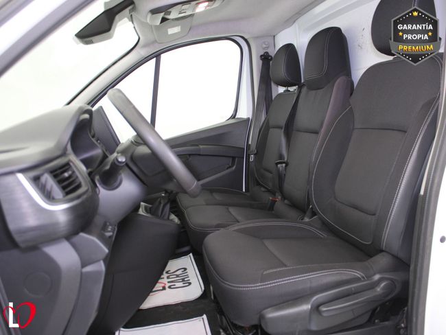 Renault Trafic 2.0 DCI FURGON L1 3T GPS 130