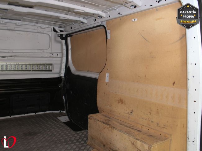 Renault Trafic 2.0 DCI FURGON L1 3T GPS 130