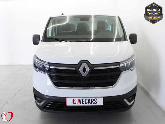 Renault Trafic 2.0 DCI FURGON L1 3T GPS 130