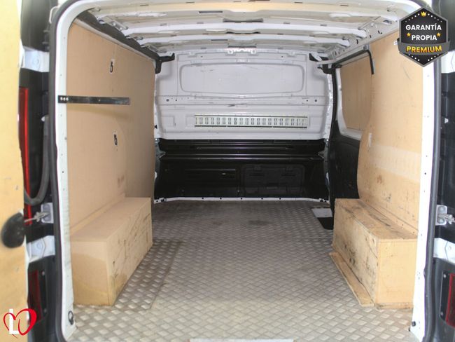 Renault Trafic 2.0 DCI FURGON L1 3T GPS 130