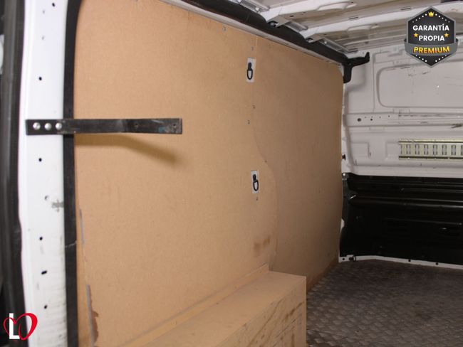 Renault Trafic 2.0 DCI FURGON L1 3T GPS 130