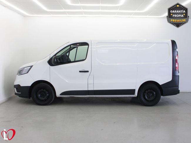 Renault Trafic 2.0 DCI FURGON L1 3T GPS 130