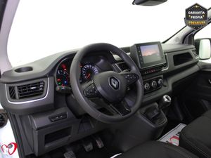 Renault Trafic 2.0 DCI FURGON L2 3T GPS 130 - Foto 19
