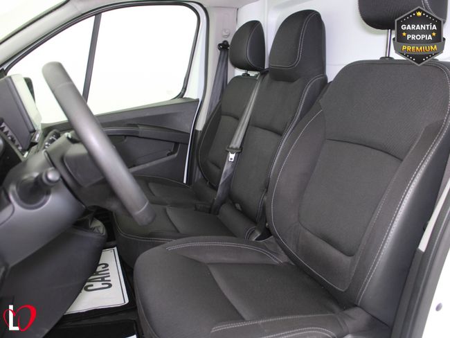 Renault Trafic 2.0 DCI FURGON L2 3T GPS 130