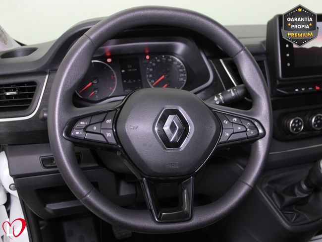 Renault Trafic 2.0 DCI FURGON L2 3T GPS 130