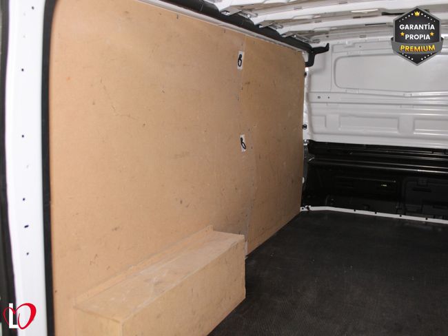 Renault Trafic 2.0 DCI FURGON L2 3T GPS 130