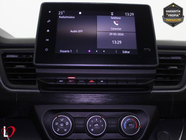 Renault Trafic 2.0 DCI FURGON L2 3T GPS 130