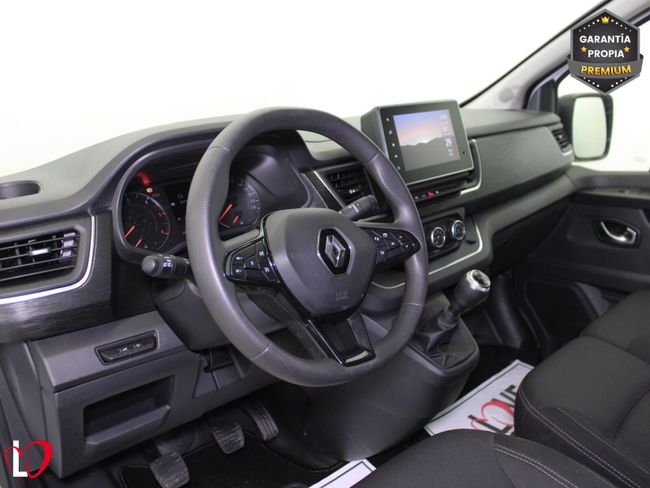 Renault Trafic 2.0 DCI FURGON L2 3T GPS 130