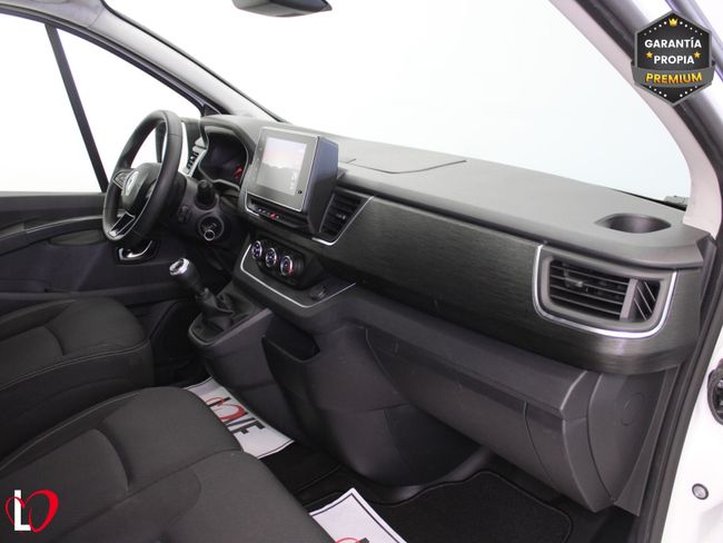Renault Trafic 2.0 DCI FURGON L2 3T GPS 130