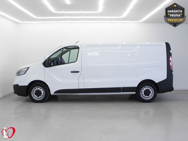 Renault Trafic 2.0 DCI FURGON L2 3T GPS 130