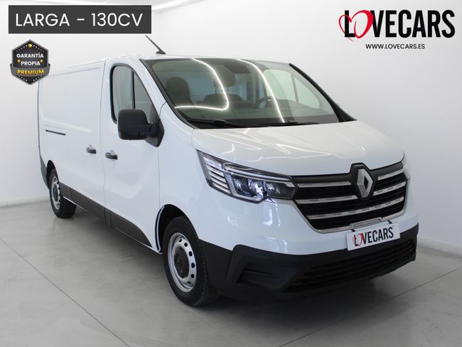 Renault Trafic 2.0 DCI FURGON L2 3T GPS 130