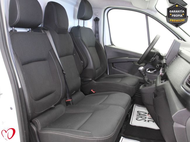Renault Trafic 2.0 DCI FURGON L2 3T GPS 130